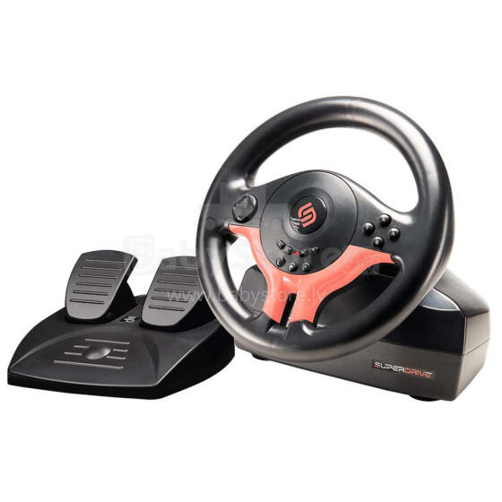 Subsonic Superdrive SV 250-S Driving Wheel Red Edition