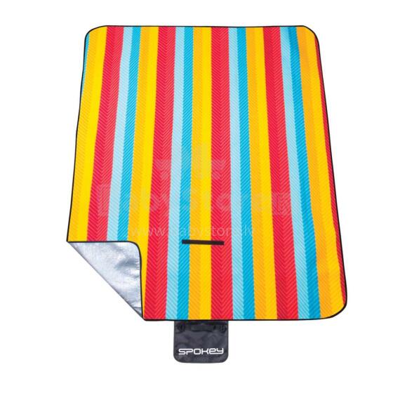 Spokey Picnic Grain Art.839638 Плед для пикника (150x130 cm)