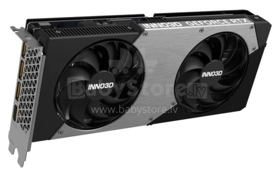 INNO3D GeForce RTX 5060 Ti Twin X2 8GB DLSS 4
