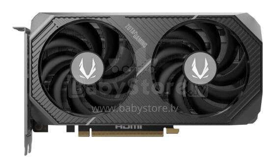 Zotac GAMING GeForce RTX 5060 Ti Twin Edge NVIDIA 8 ГБ GDDR7