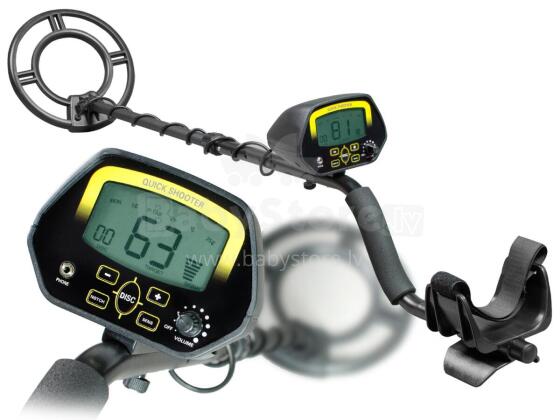 Металлоискатель Cobra Tector CT-1032