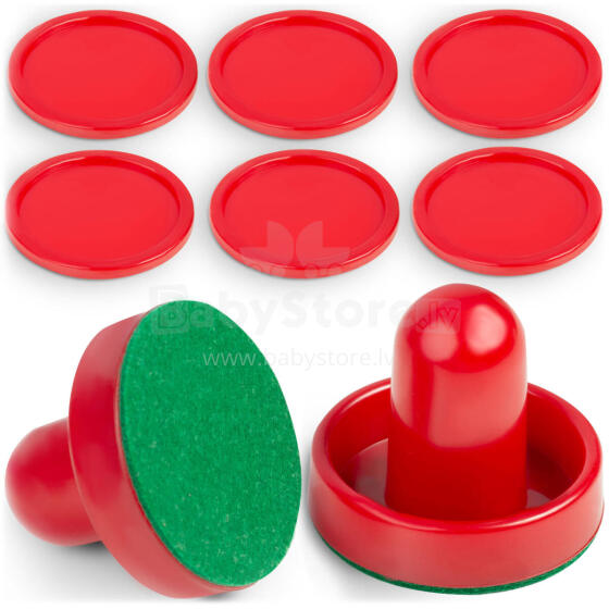 Bumpers un Pukses Gaisa Hokejam Neo-Sport