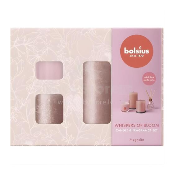 Gift set Home Sweet Home magnolia