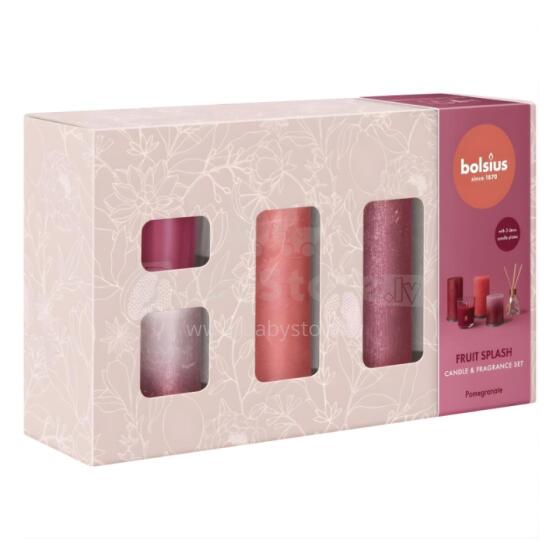 Gift set Fruit Splash pomegranate