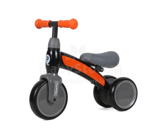 MILLY MALLY 4080 Qplay Vehicle Sweetie Orange