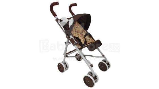 9364b DOLL STROLLER WITH UMBRELLA 7
