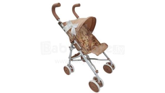 9364b DOLL STROLLER WITH UMBRELLA 9