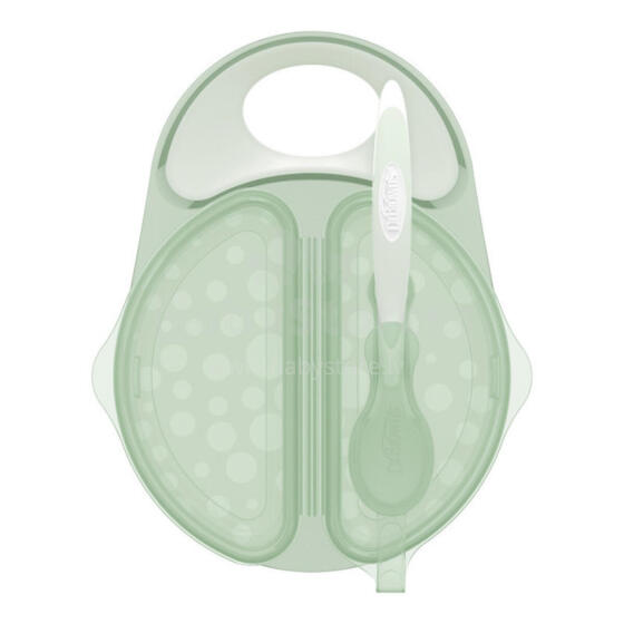 TF010 TRAVEL BOWL WITH SPOON