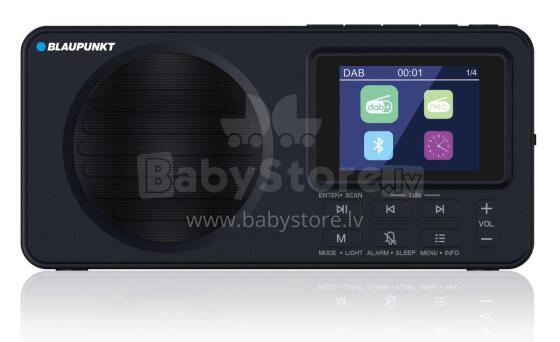 Blaupunkt DR6BK