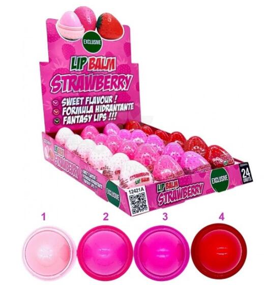 Lip Balm Strawberry
