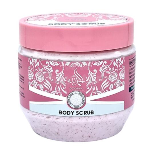 Body Scrub Pinky 450g