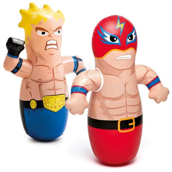 Inflatable training bag, toy 91 cm INTEX 44672 boxer