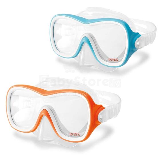 INTEX 55978 Swimming Mask Blue