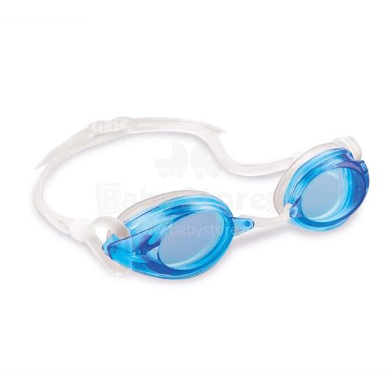 Blue Swimming Goggles Intex 55684