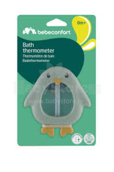 BEBECONFORT bath thermometer LOVELY DONKEY, 3107209200