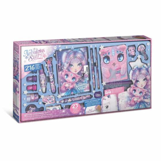 NEBULOUS STARS stationery set, 15805