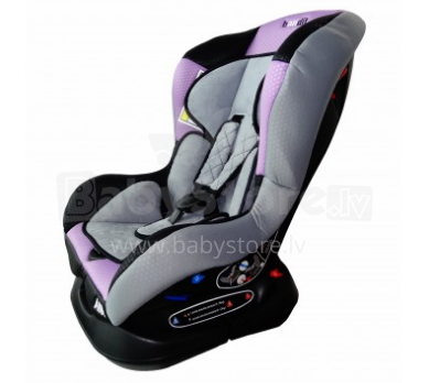 „Aga Design Bandit Purple Child“ automobilinė kėdutė nuo 0-18 kg