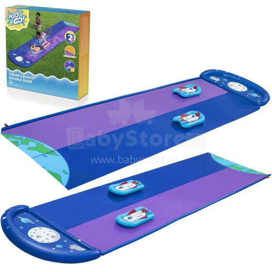 2-Person Water Slide 488 cm Bestway 52642