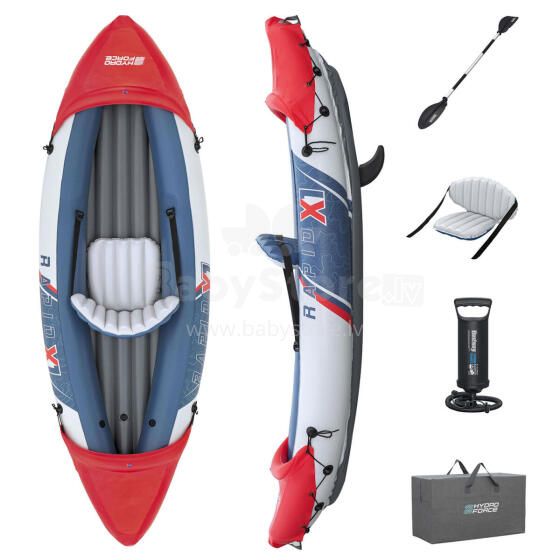 Inflatable Kayak Rapid X1 290 x 91 cm Bestway 65176