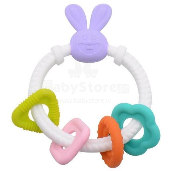 Bocioland Bunny Art. BL230 Rattle Bunny