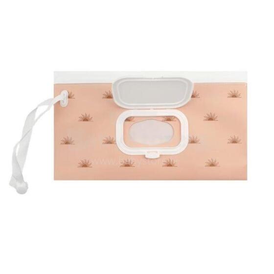 8140 WET WIPES CASE PINK BL814
