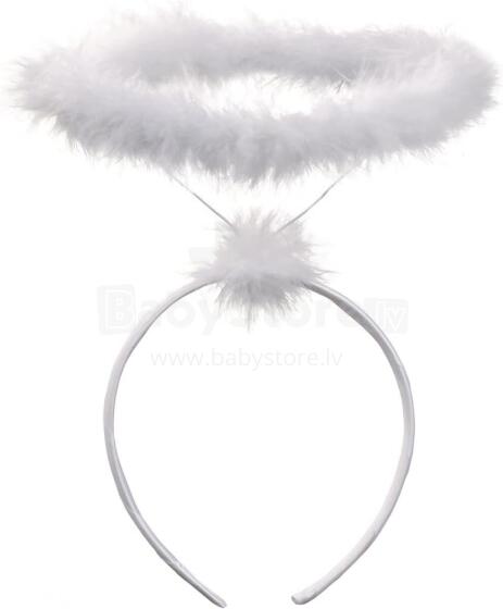 Home Company Angel  Art.273043 Karnevāla piederums  - Enģeļis,1 gab