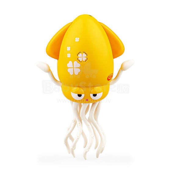 DUMEL DD 30858 Dancing Yellow Octopus