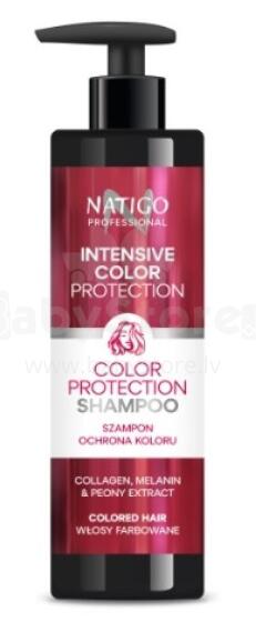 NATIGO Prof Shampoo For Colored Hair 400ml