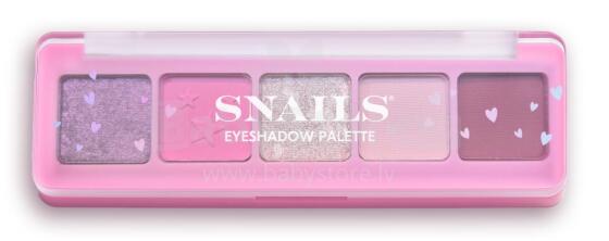Snails Eye Shadow Palette, Pink Shades