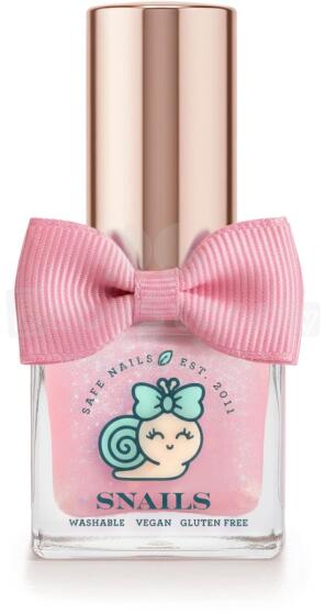 Snails Washable Nail Polish, Shimmer Ball