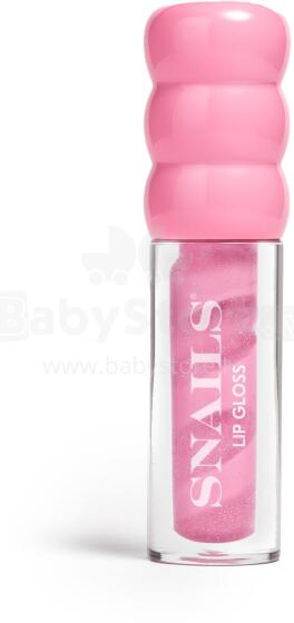 Snails Lip Gloss, Pink