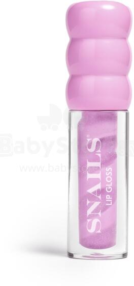 Snails Lip Gloss, Violet