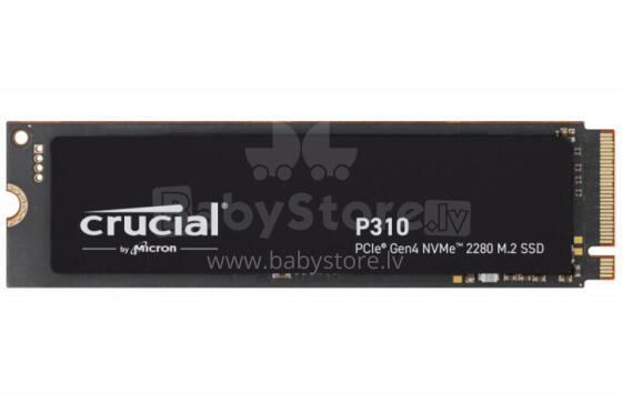 SSD Диск P310 2TB M.2 NVMe PCIe 4.0 2280 7100/6000