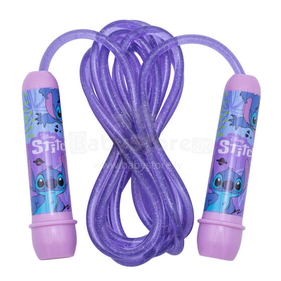 SKIPPING ROPE STITCH