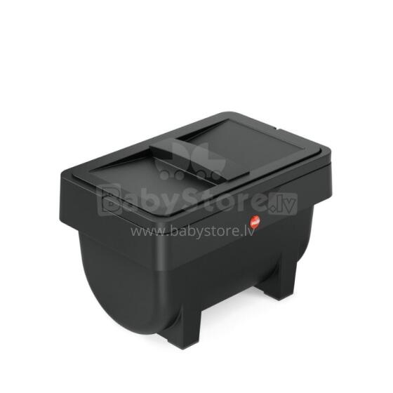 Waste bin &Ouml;koMini S / 4L / black