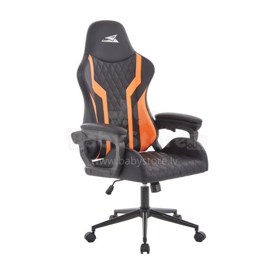 Baracuda Gaming Chair Whale Black/Orange