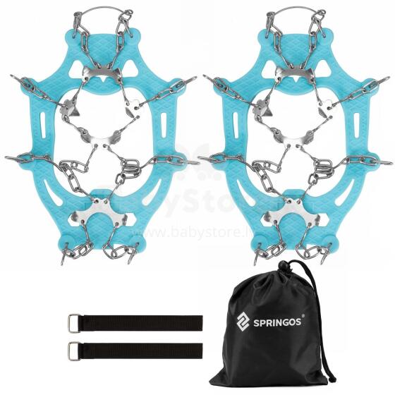 Springos CS0166 – Shoe Crampons (Size M)