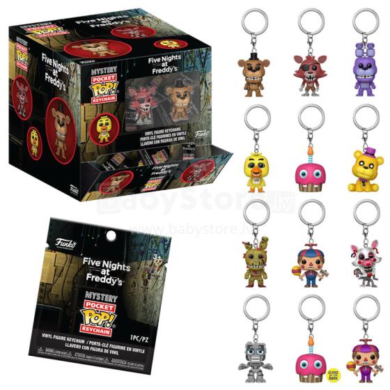 FUNKO POP! Keychain: Five Nights at Freddy´s (Mystery)