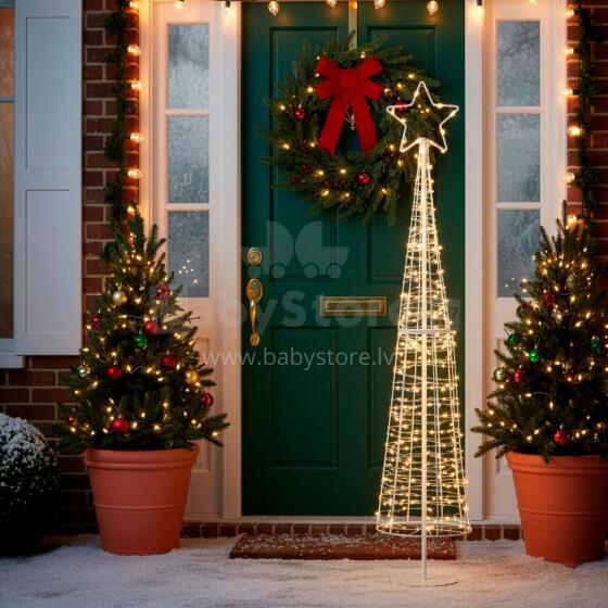 Christmas LED Tree 250 LED 100 cm Springos CL1237