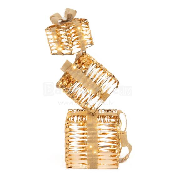 LED Light Decoration “Presents” CL1244