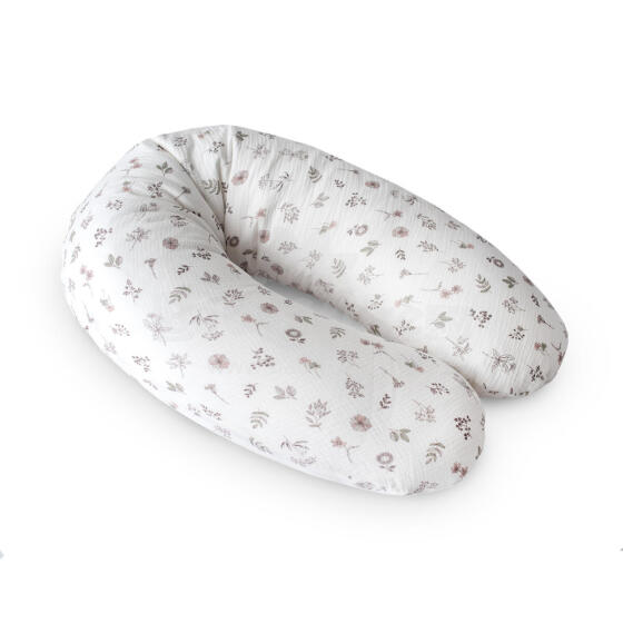 CEBA 741-000-829 Multifunctional PHYSIO Multi Muslin Pillow Small Twigs 190 cm