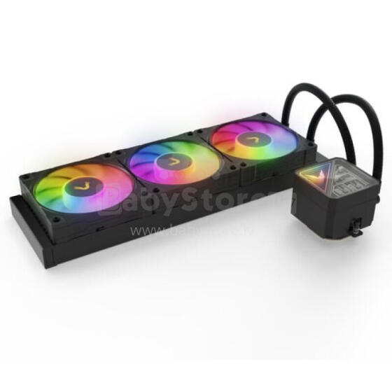 Valkyrie V360 Lite Процессор Водяное охлаждение Все-в-одном Черный