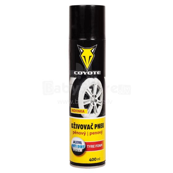 Coyote tyre foam 400 ml spray