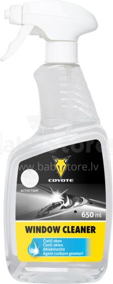 Coyote window cleaner 650 ml