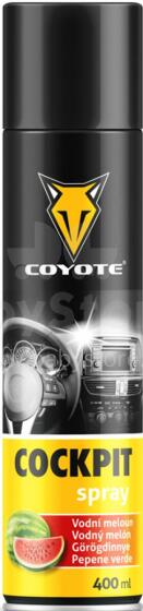 Coyote cockpit spray watermelon 400 ml