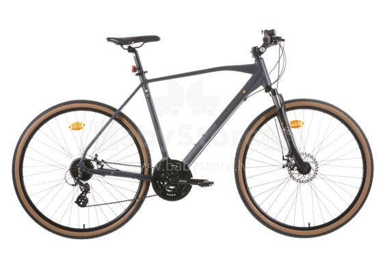 Vyriškas dviratis TRK 28 MTB 24S H51