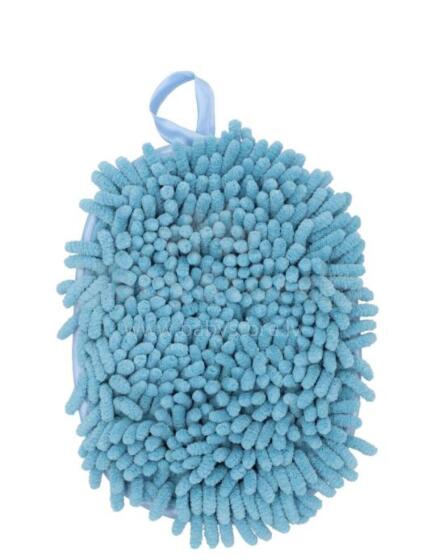NIGRIN Performance 2-in-1 Microfiber Wash Mitt
