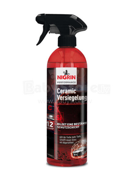 NIGRIN Performance Ceramic Sealant (750 ml)