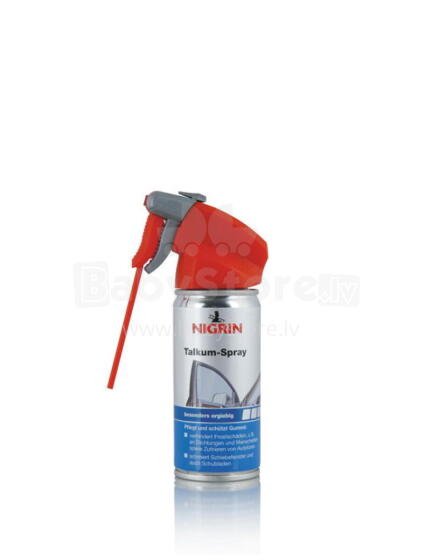 NIGRIN talka aerosols (100 ml)