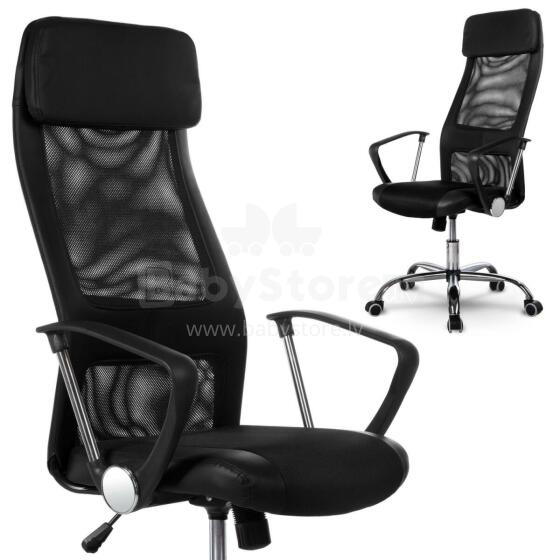 Modern High Office Chair Sofotel Rio Black